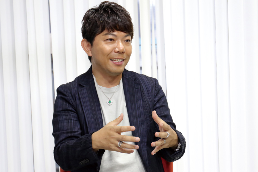 泉忠司